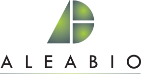 Aleabio logo
